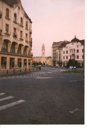 Oradea. Oradea.